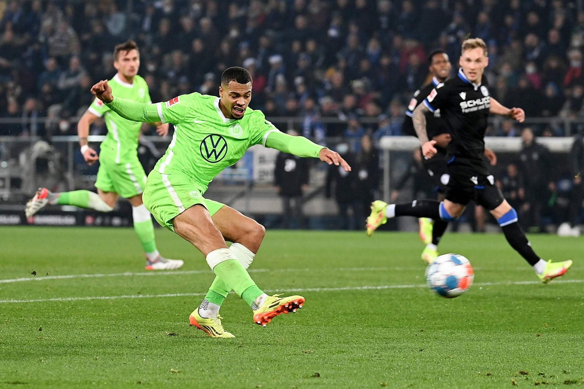 射门机会 射门机会