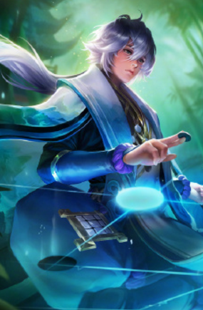 为例